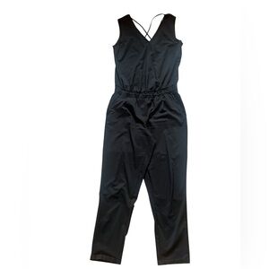 Lole Black Jumpsuit